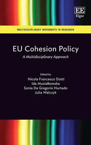 Cover of EU Cohesion Policy