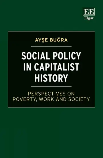 Cover of Social Policy in Capitalist History