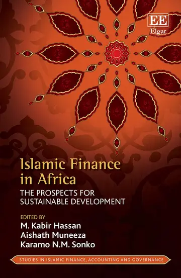 Cover of Islamic Finance in Africa