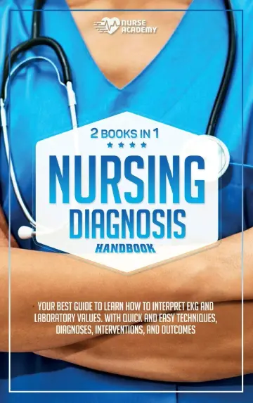 Cover of Nursing Diagnosis Handbook