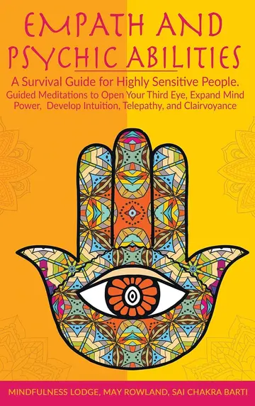 Cover of Empath and Psychic Abilities