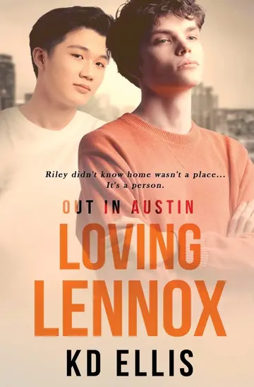 Cover of Loving Lennox