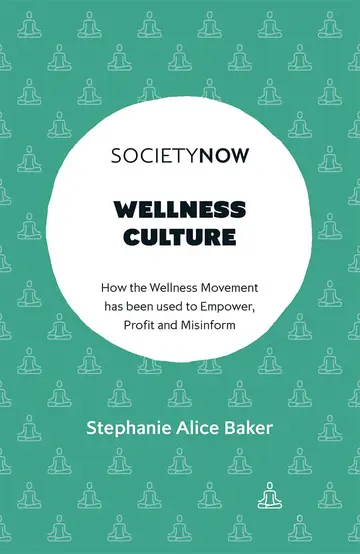 Cover of Wellness Culture