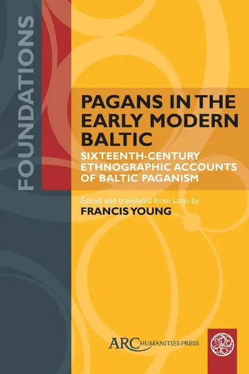 Cover of Pagans in the Early Modern Baltic
