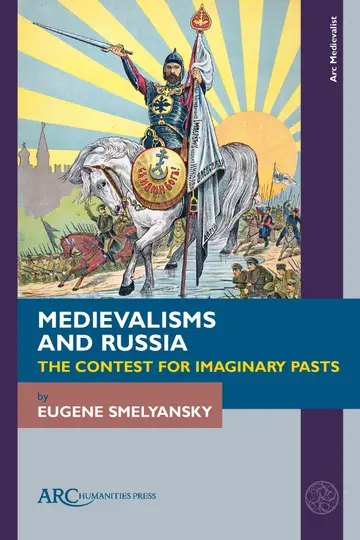 Cover of Medievalisms and Russia