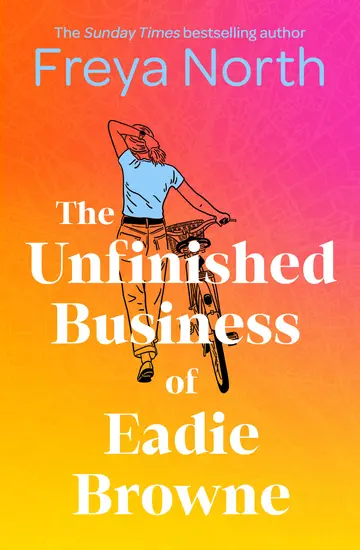 Cover of The Unfinished Business of Eadie Browne