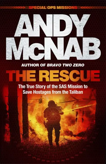 Cover of The Rescue