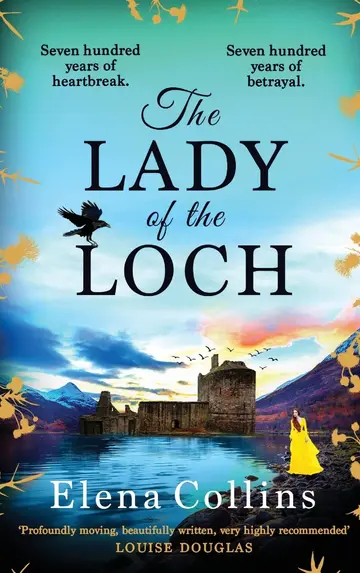 Cover of The Lady of the Loch