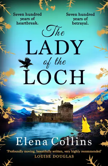 Cover of The Lady of the Loch