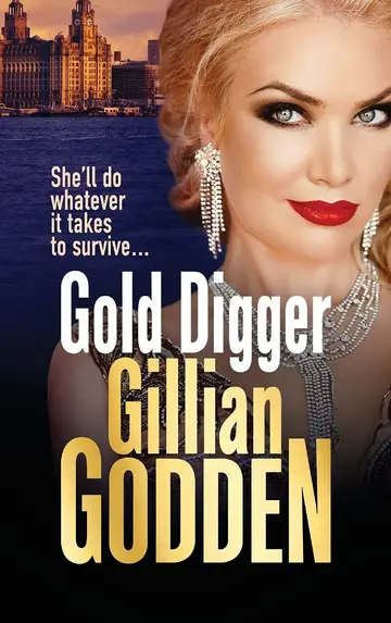 Cover of Gold Digger