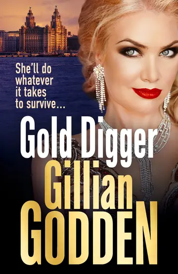 Cover of Gold Digger