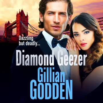 Cover of Diamond Geezer