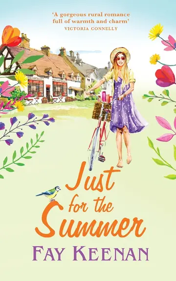 Cover of Just for the Summer