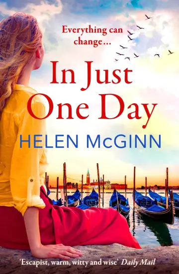 Cover of In Just One Day