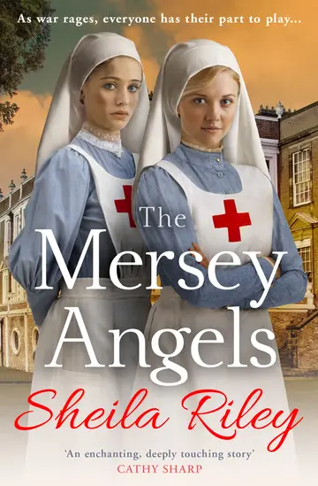 Cover of The Mersey Angels
