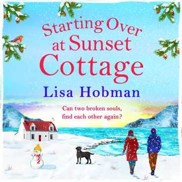 Cover of Starting Over at Sunset Cottage
