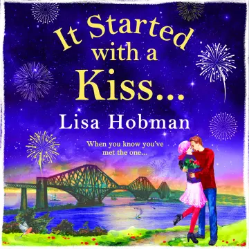 Cover of It Started with a Kiss