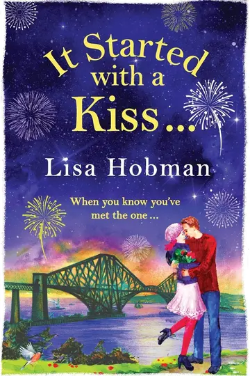 Cover of It Started with a Kiss