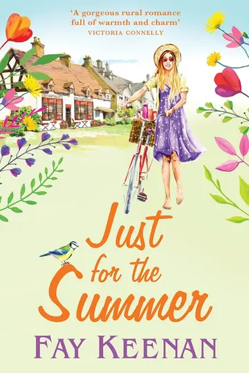 Cover of Just for the Summer