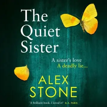 Cover of The Quiet Sister