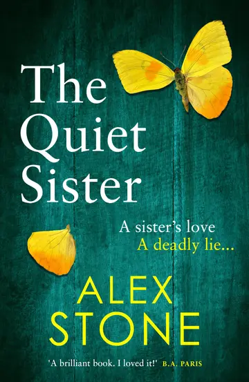 Cover of The Quiet Sister