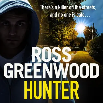 Cover of Hunter