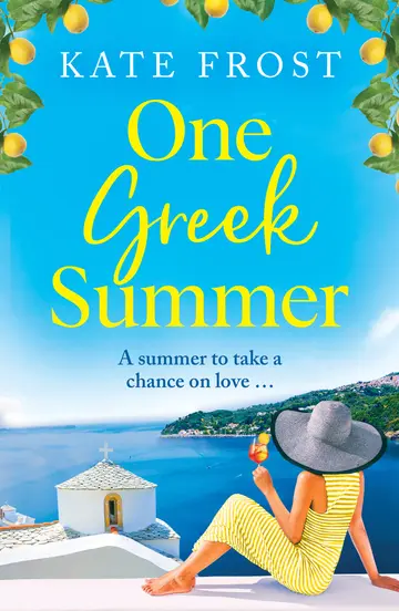 Cover of One Greek Summer