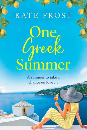 Cover of One Greek Summer