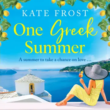 Cover of One Greek Summer
