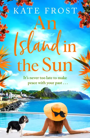 Cover of An Island in the Sun
