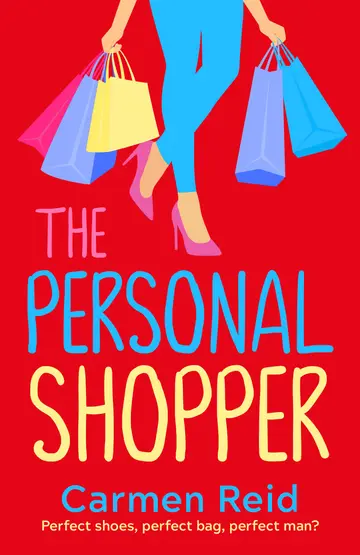 Cover of The Personal Shopper