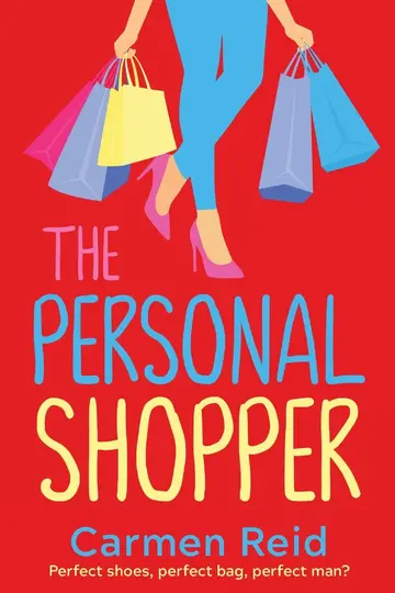 Cover of The Personal Shopper