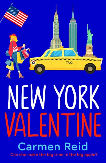 Cover of New York Valentine