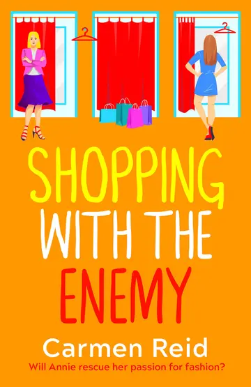 Cover of Shopping with the Enemy