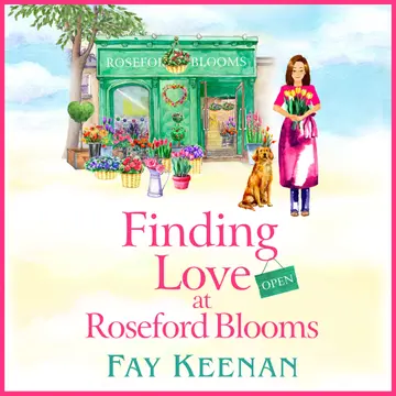 Cover of Finding Love at Roseford Blooms