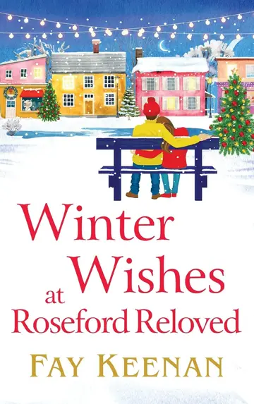 Cover of Winter Wishes at Roseford Reloved