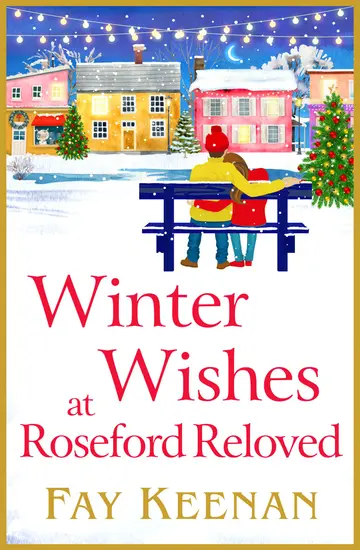 Cover of Winter Wishes at Roseford Reloved