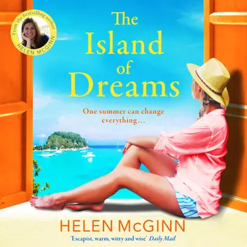 Cover of The Island of Dreams