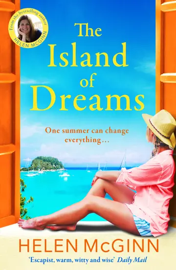 Cover of The Island of Dreams