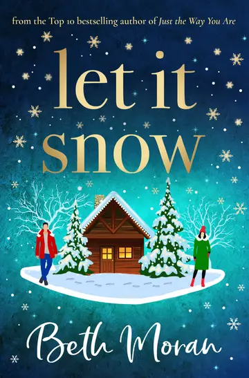 Cover of Let It Snow