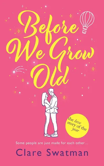 Cover of Before We Grow Old