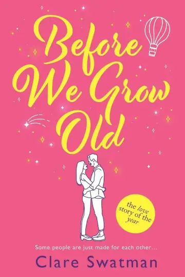 Cover of Before We Grow Old