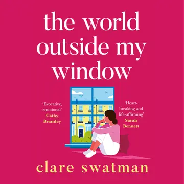 Cover of The World Outside My Window