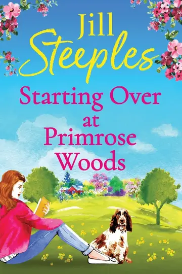 Cover of Starting Over at Primrose Woods