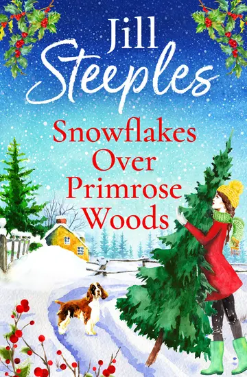 Cover of Snowflakes Over Primrose Woods