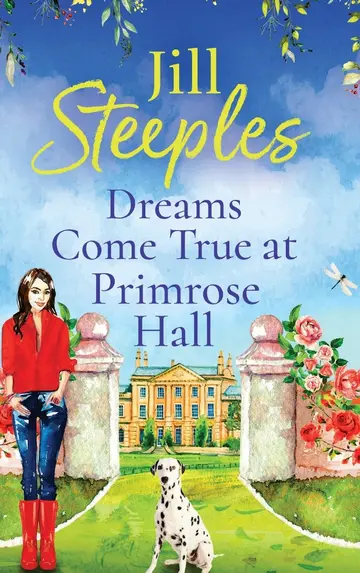 Cover of Dreams Come True at Primrose Hall
