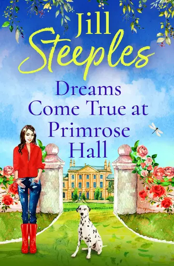 Cover of Dreams Come True at Primrose Hall