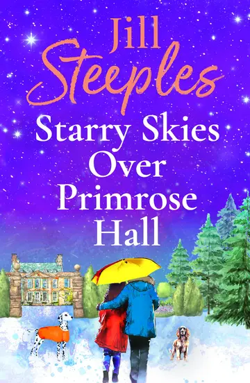 Cover of Starry Skies Over Primrose Hall