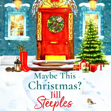 Cover of Maybe This Christmas?