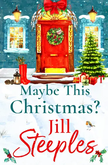 Cover of Maybe This Christmas?